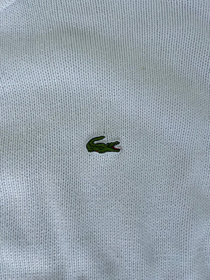 Lacoste Vintage *PREMIUM* Pullover | M