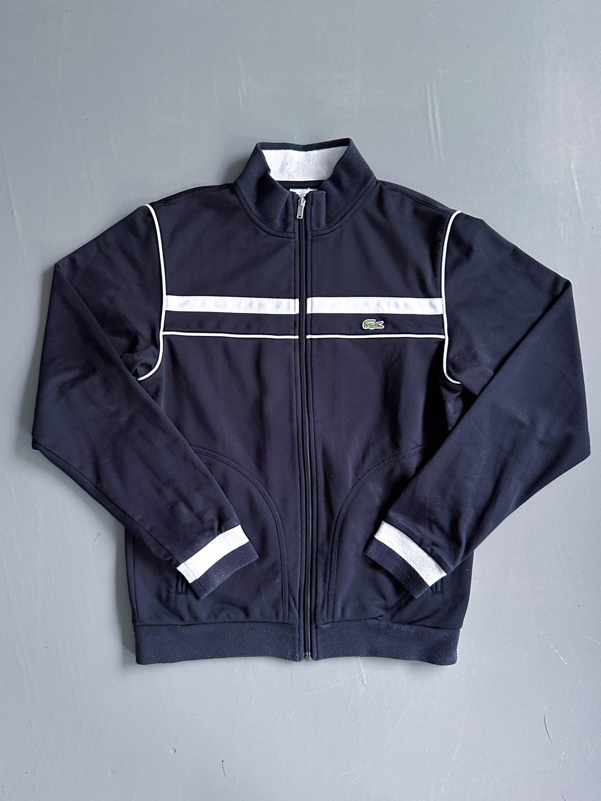 Lacoste Vintage Trackjacket | M