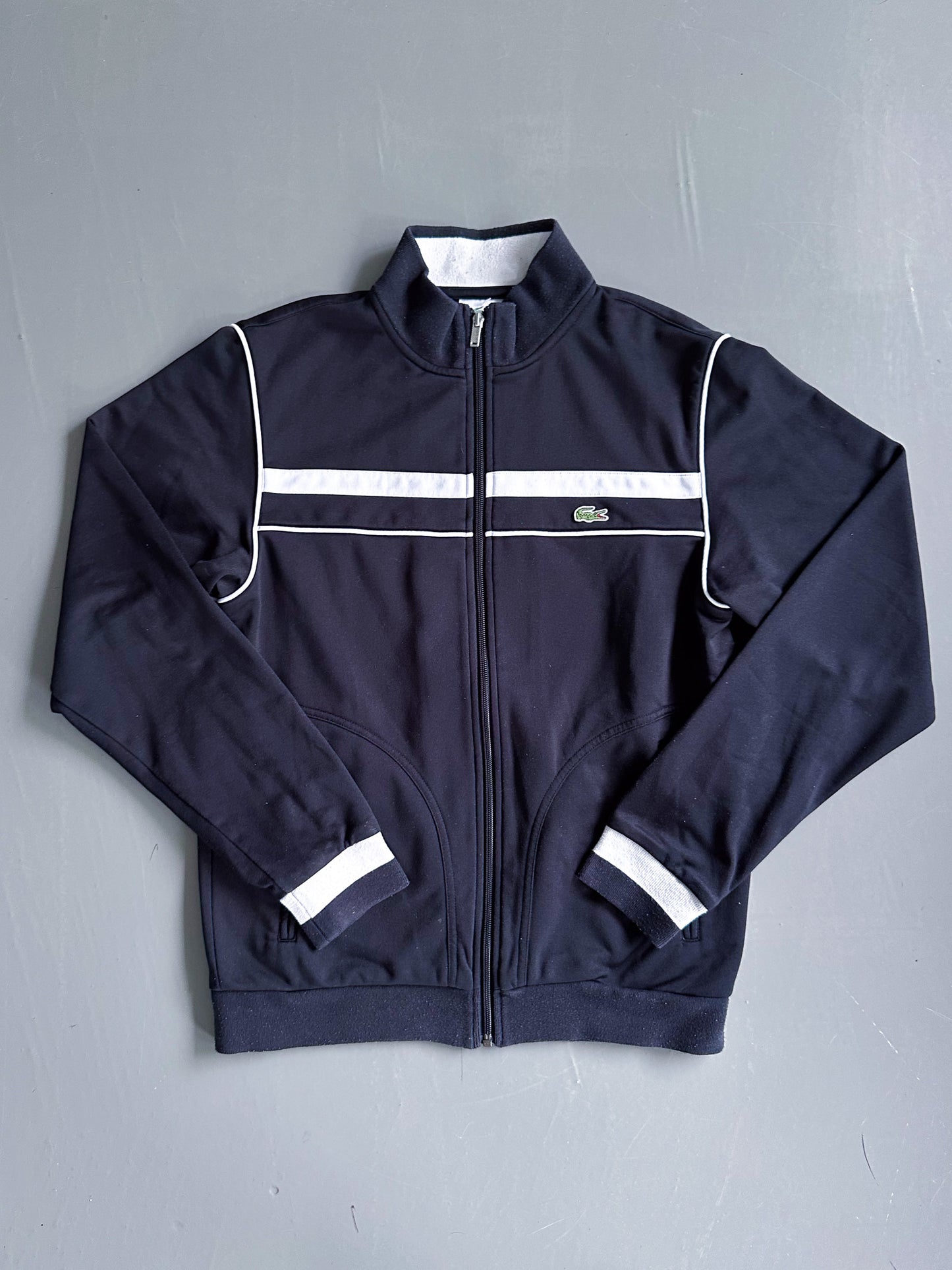 Lacoste Vintage Trackjacket | M