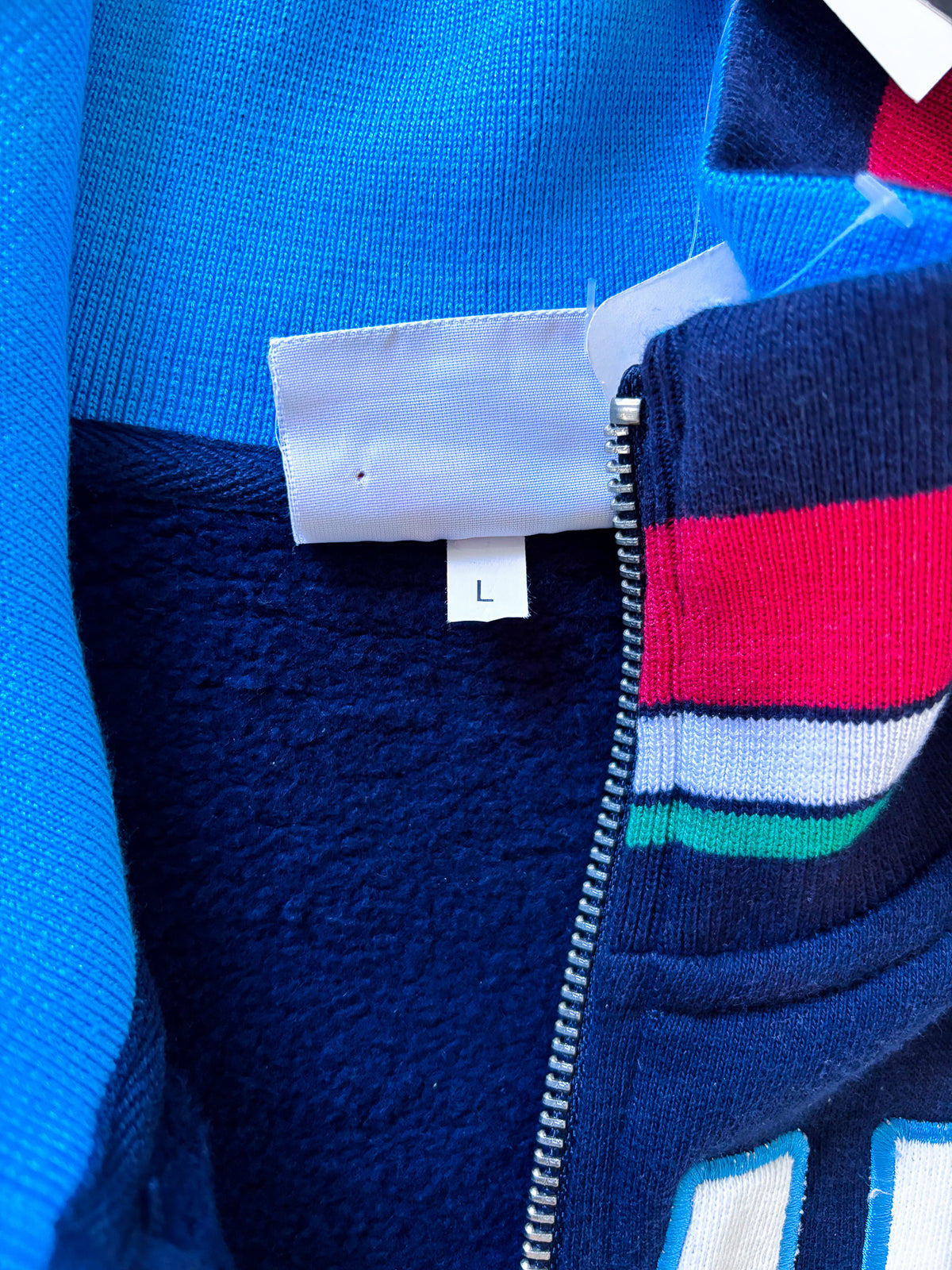 Asics x Italia Vintage Sweatjacket | L