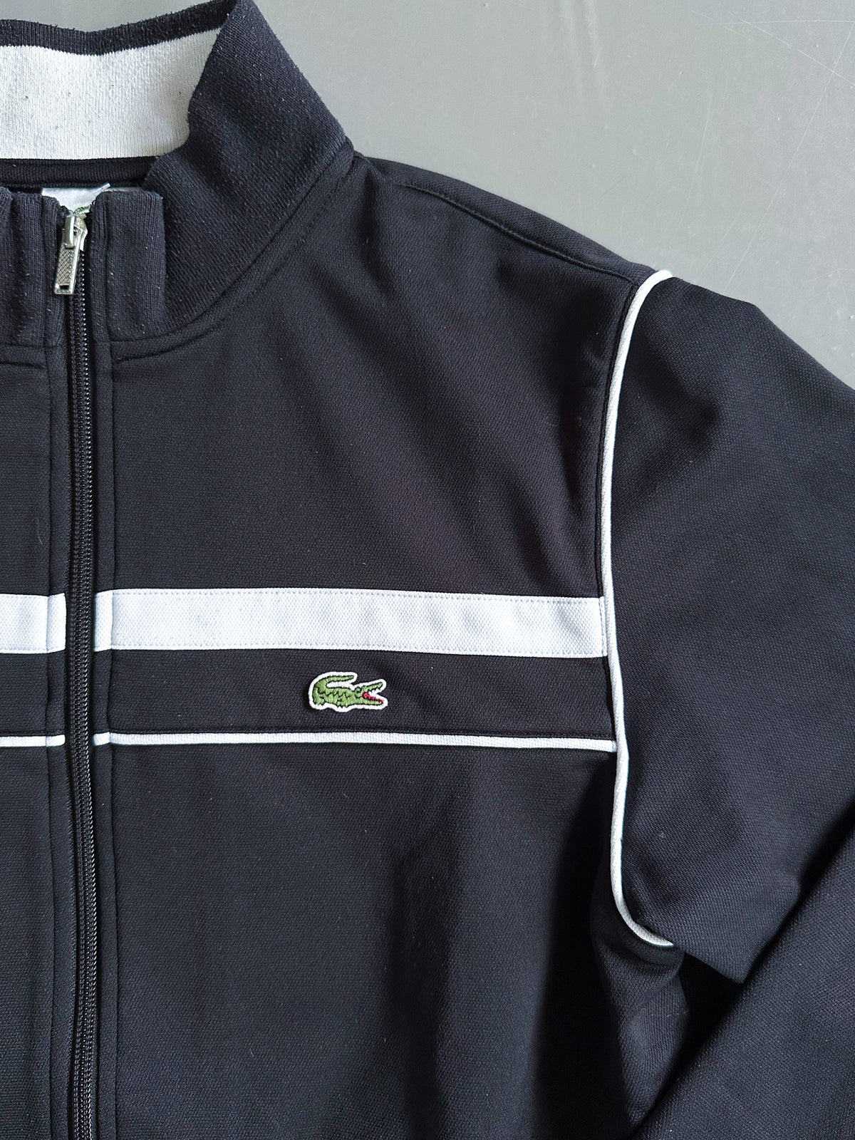 Lacoste Vintage Trackjacket | M