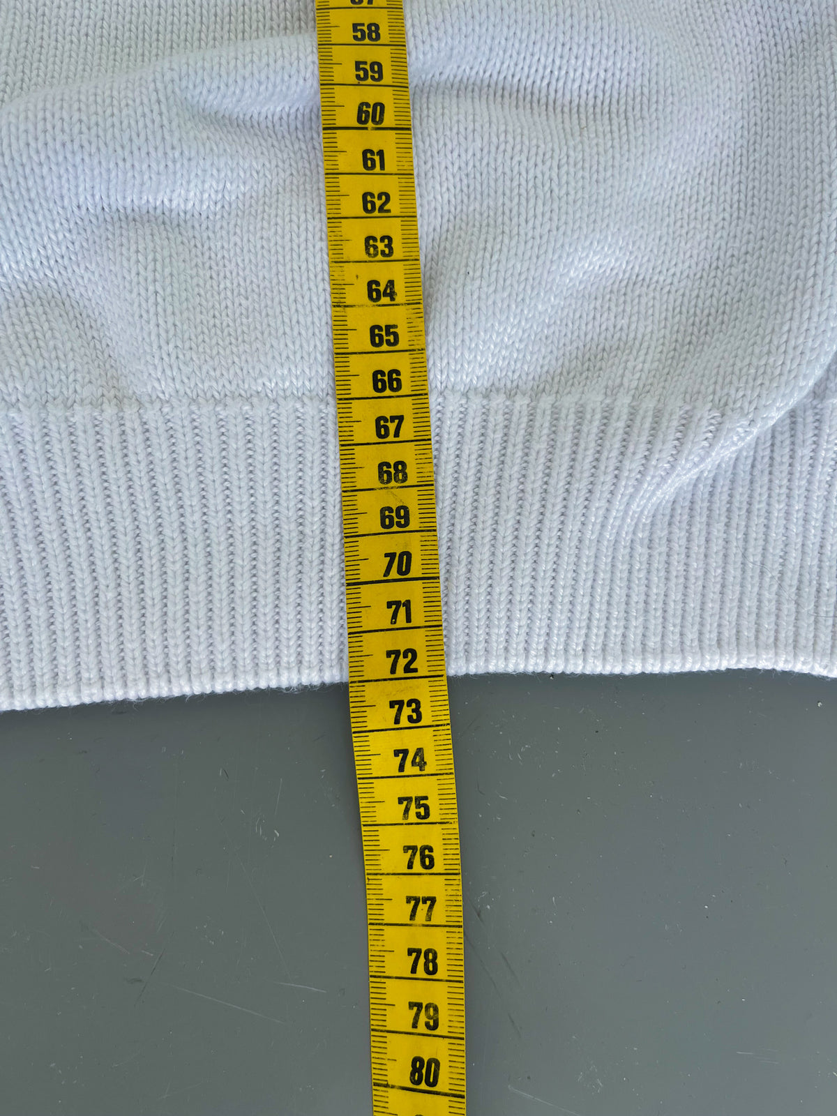 Lacoste Vintage *PREMIUM* Pullover | M