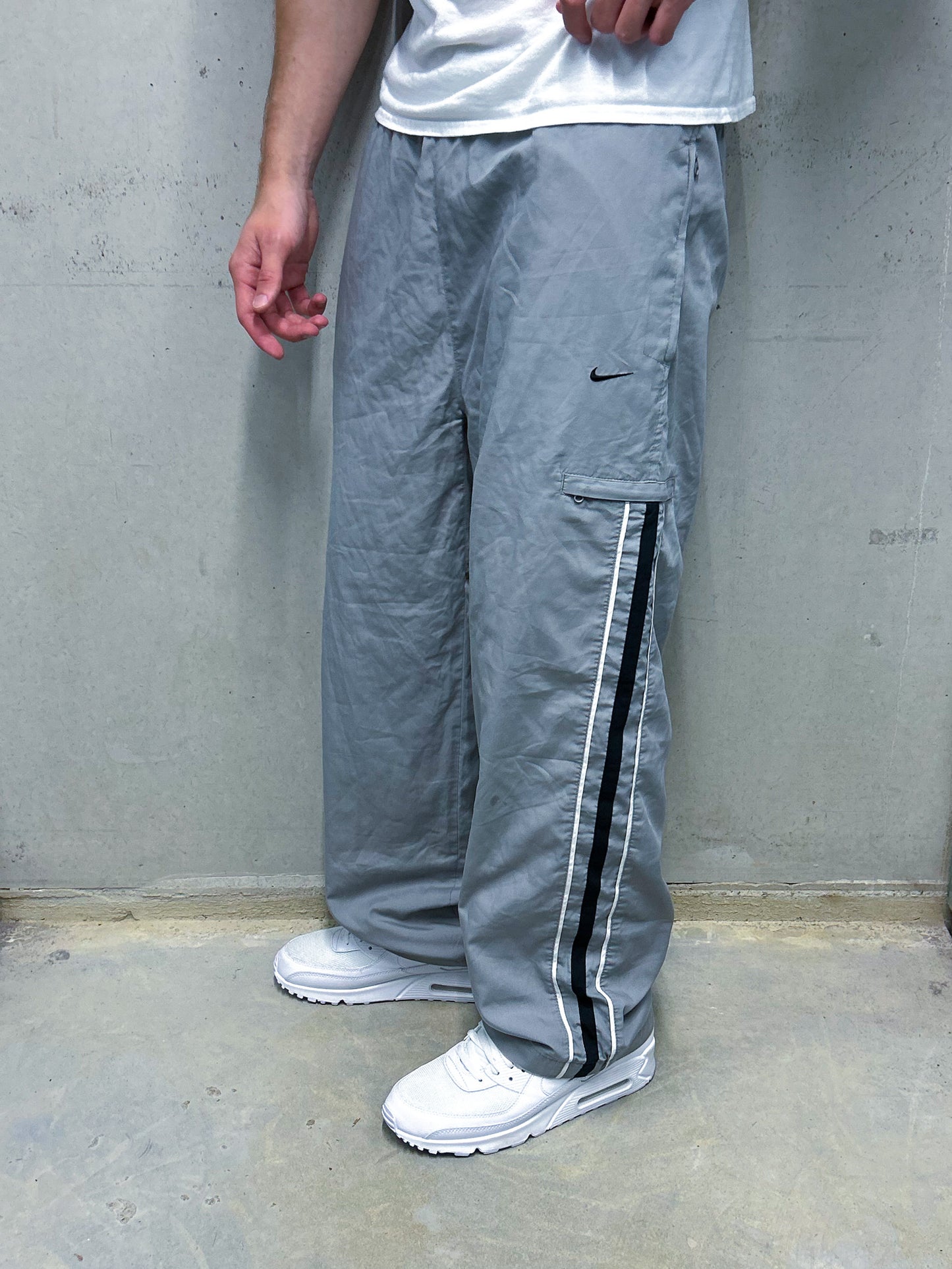 Nike Vintage Trackpants | L