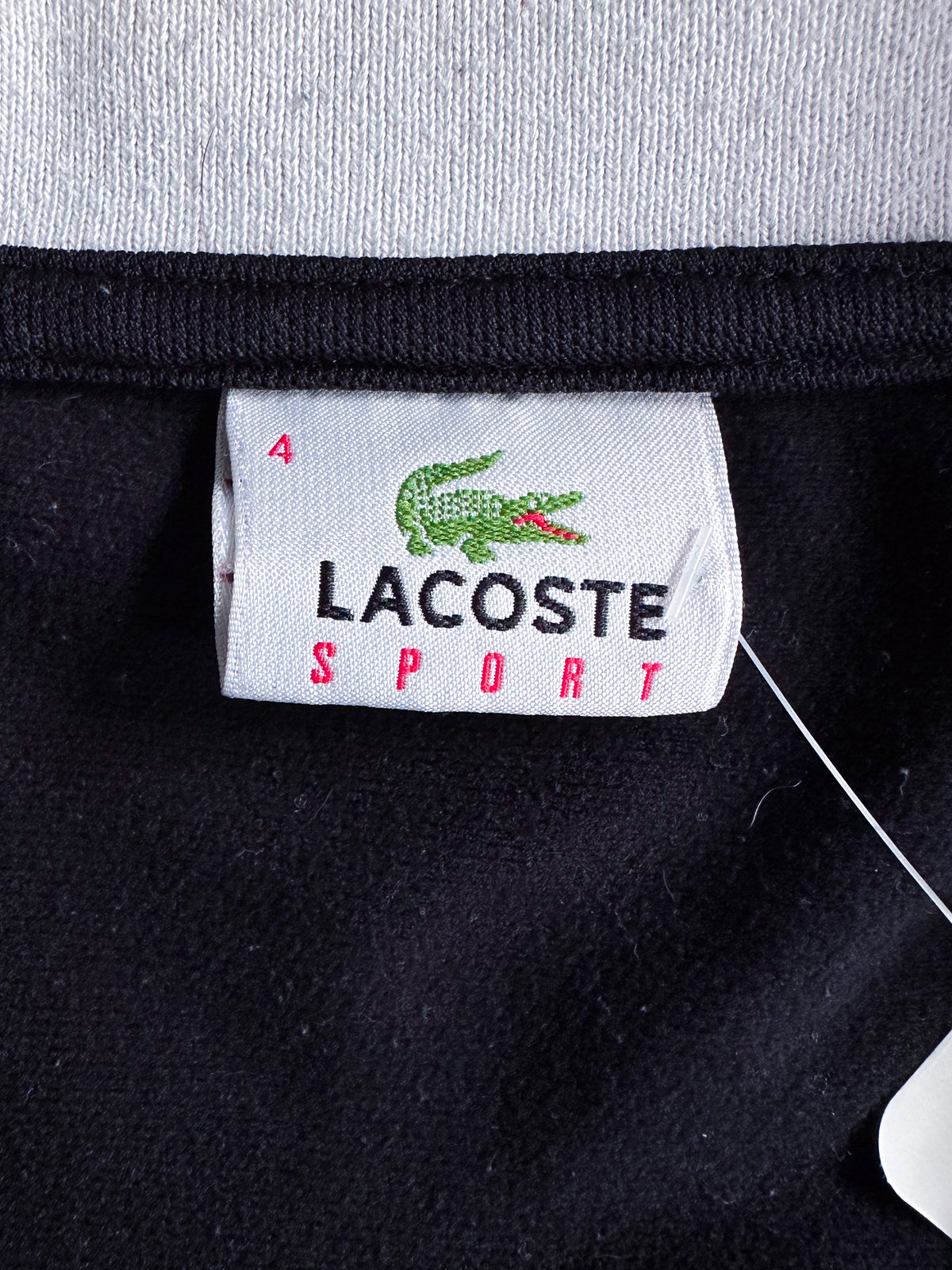 Lacoste Vintage Trackjacket | M