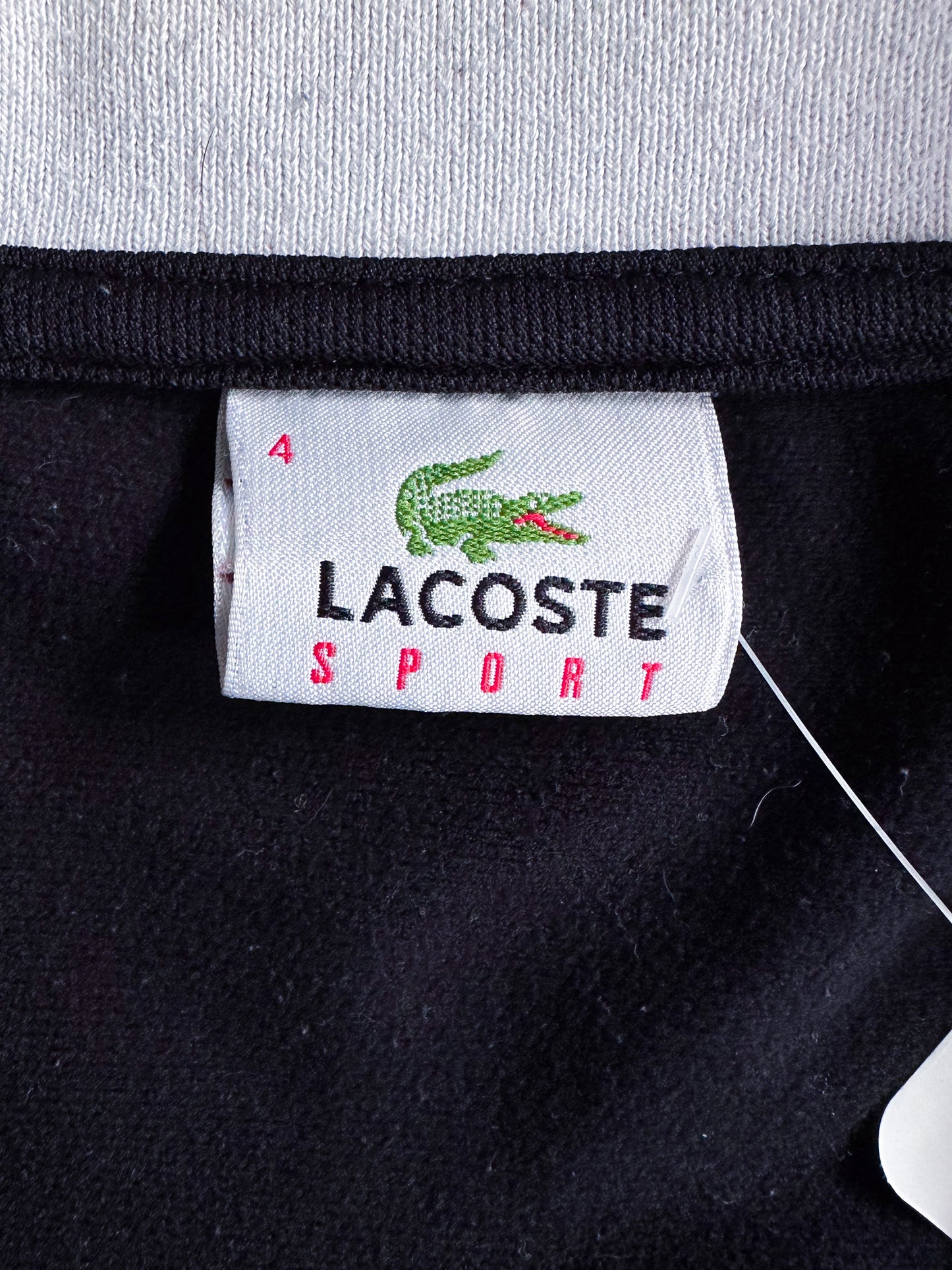 Lacoste Vintage Trackjacket | M