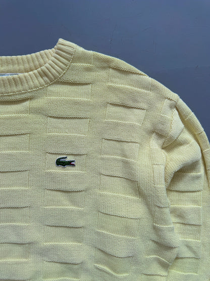 Lacoste Vintage Pullover | M