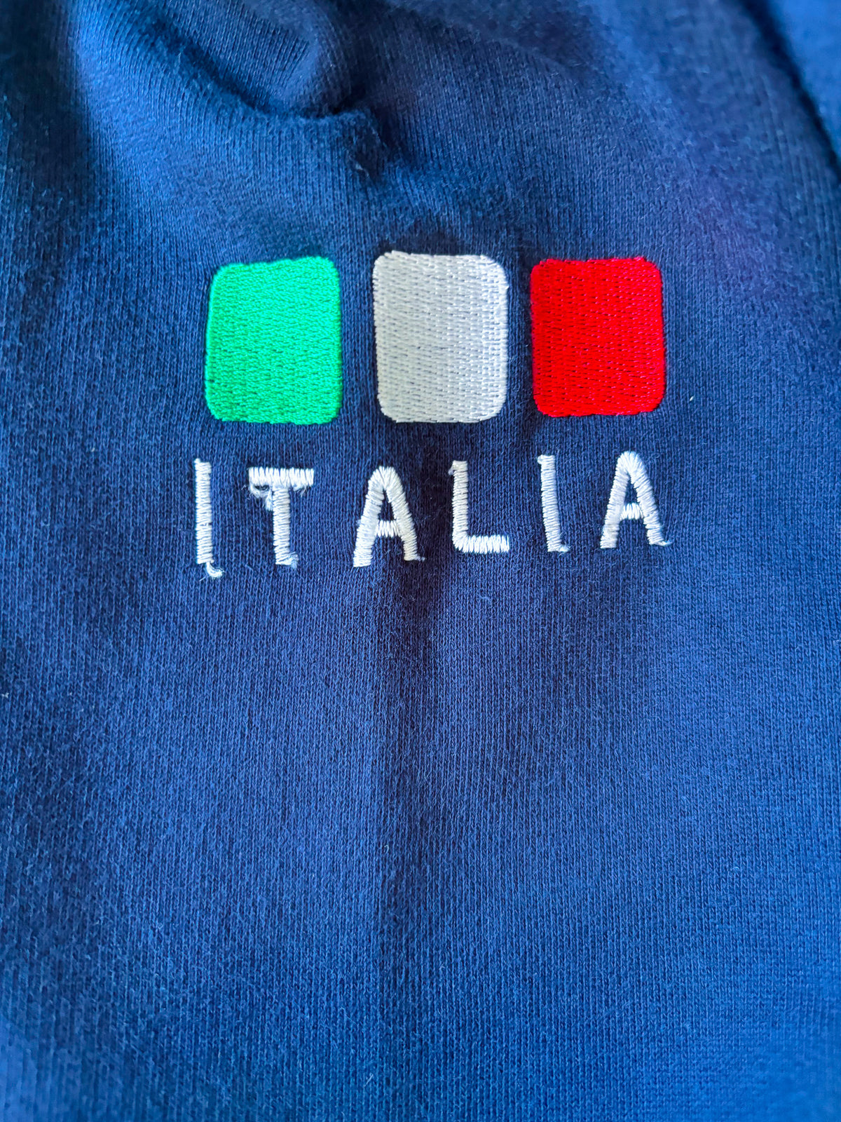 Asics x Italia Vintage Sweatjacket | L