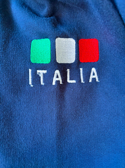 Asics x Italia Vintage Sweatjacket | L
