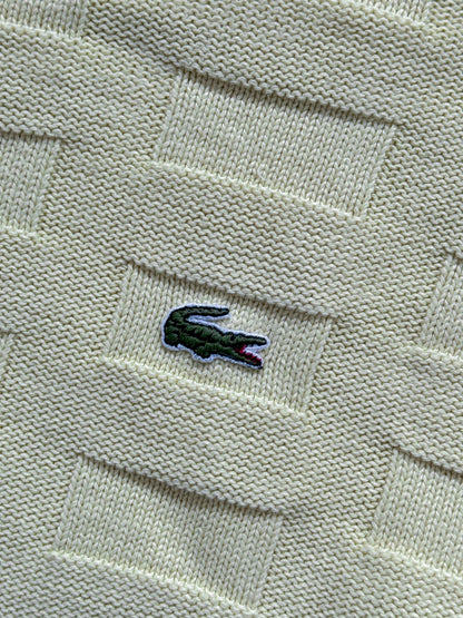 Lacoste Vintage Pullover | M