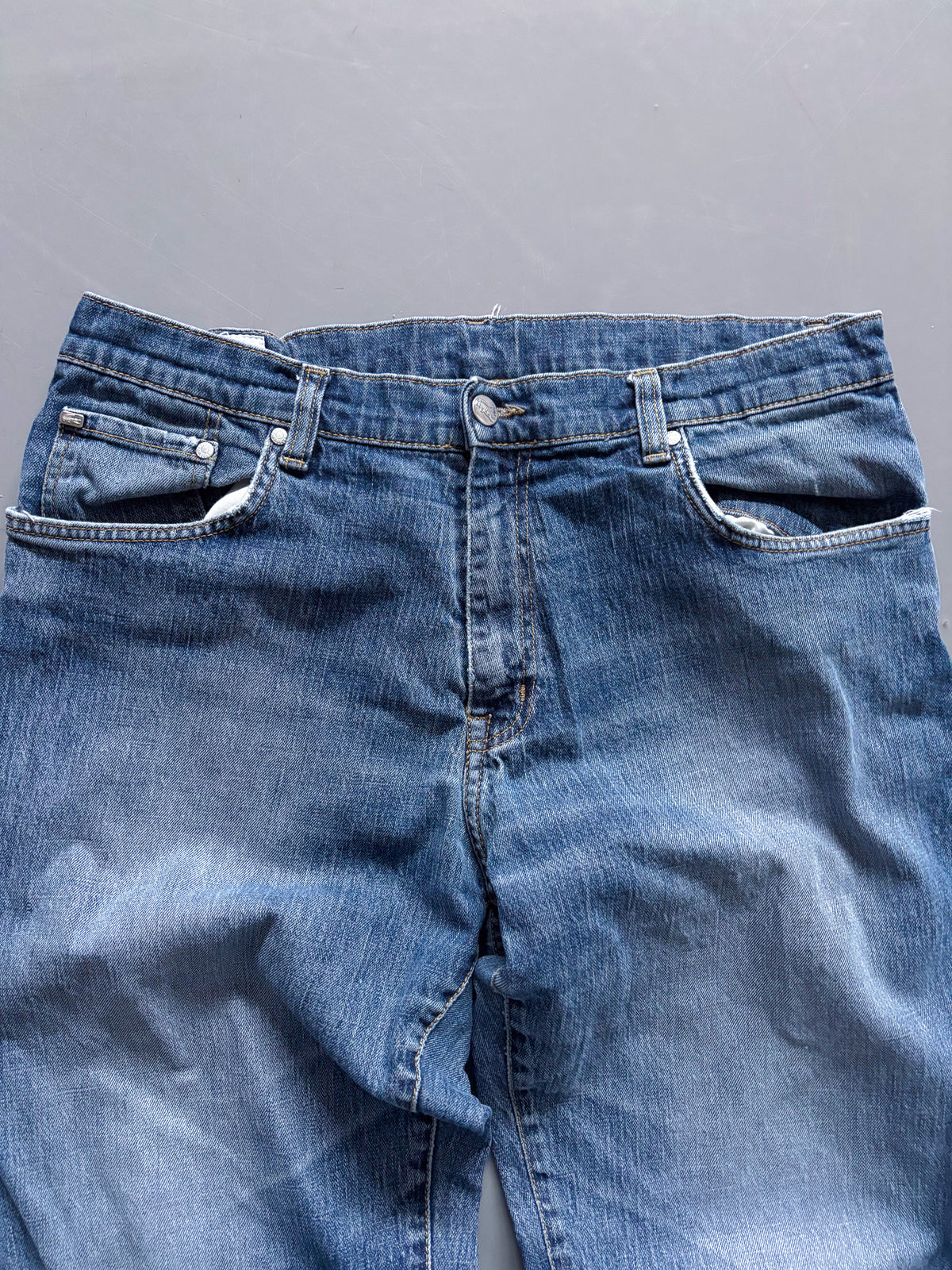 Lacoste Vintage Jeans | M/