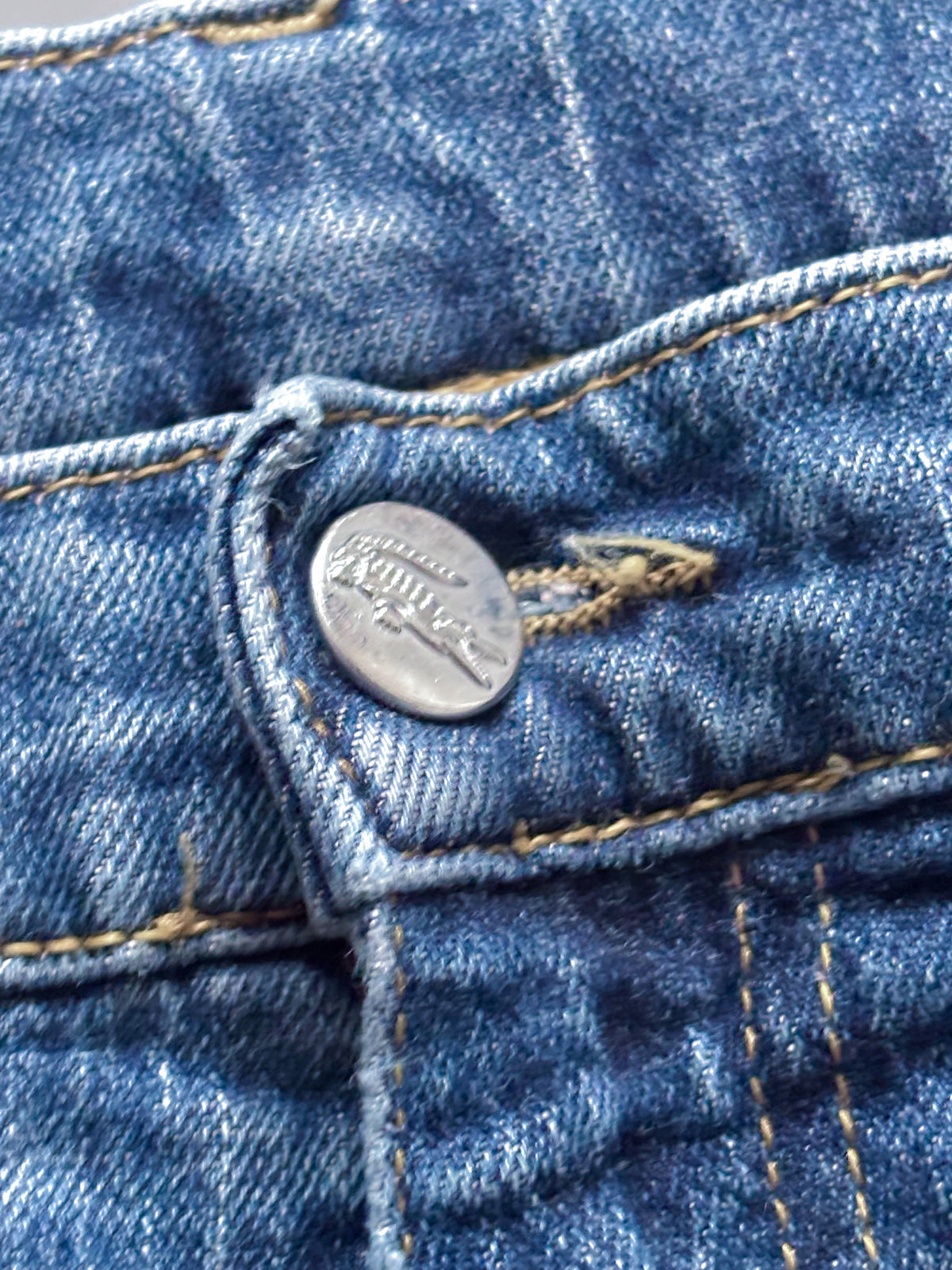 Lacoste Vintage Jeans | M/