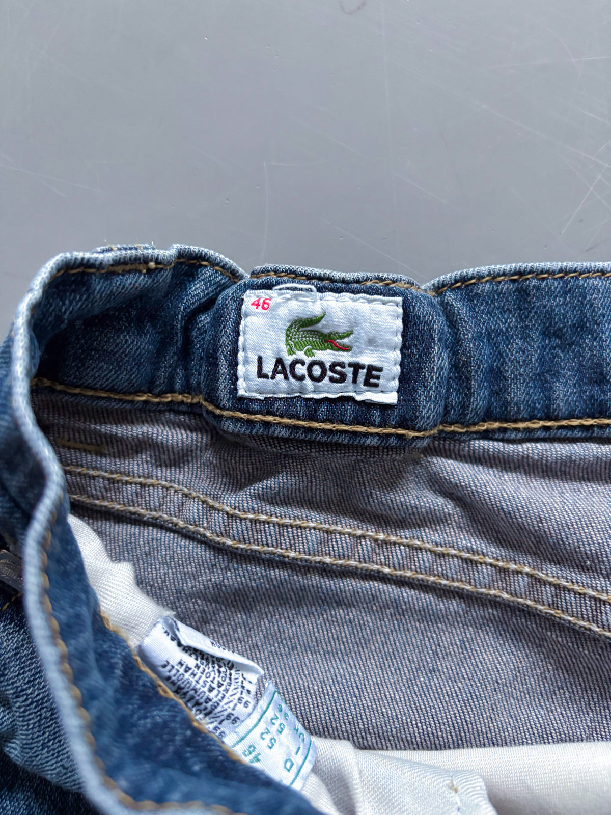 Lacoste Vintage Jeans | M/