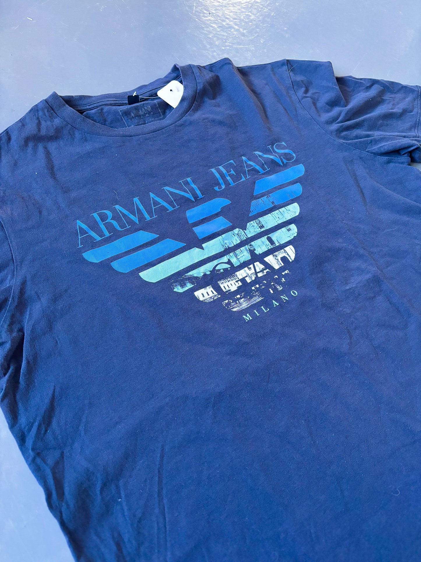 Vintage Emporio Armani Shirt | M