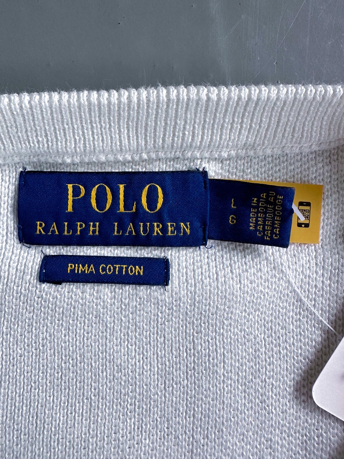 Polo Ralph Lauren Pullover | L