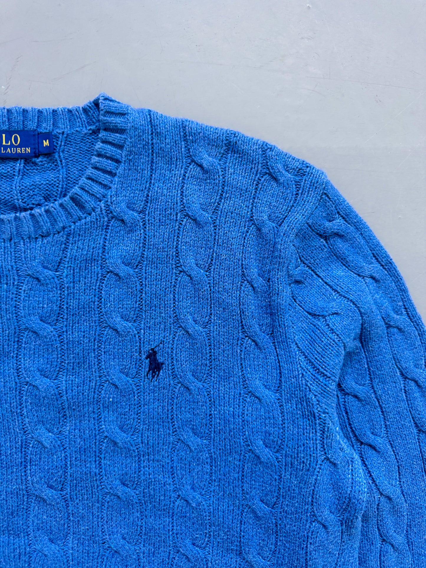 Polo Ralph Lauren Vintage Pullover | M