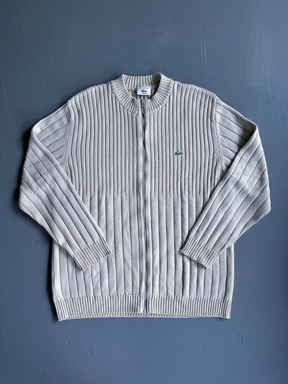 Lacoste Vintage *PREMIUM* Strickjacke | M/L