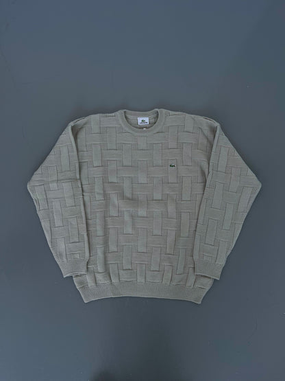 Lacoste Vintage Pullover | XL