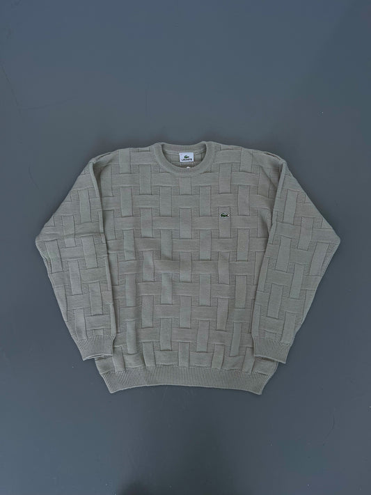 Lacoste Vintage Pullover | XL