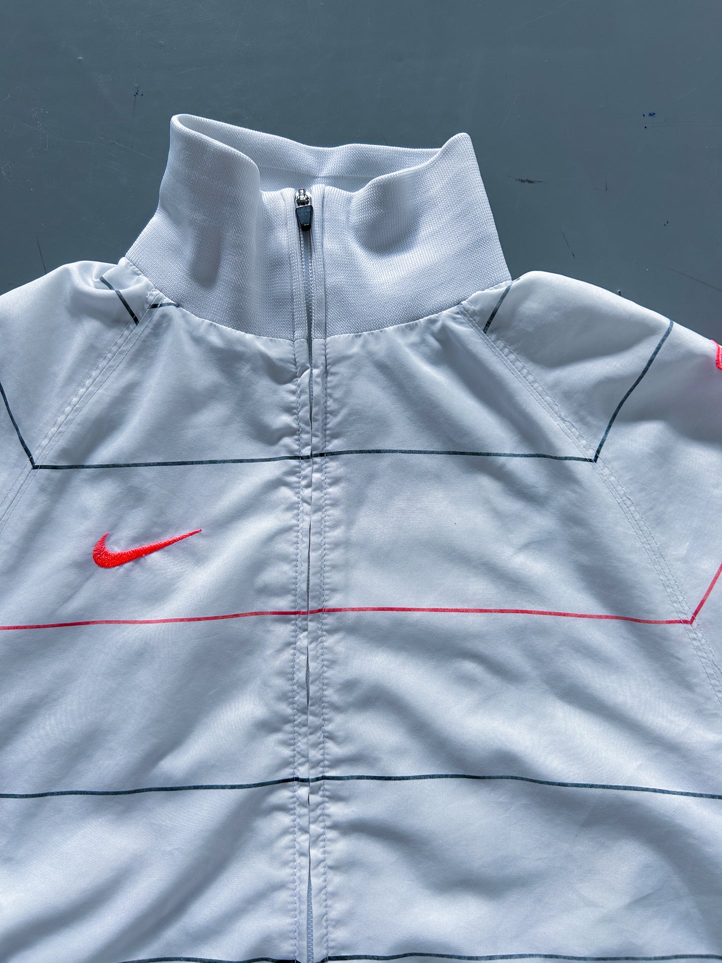 Nike Vintage Trackjacket | S