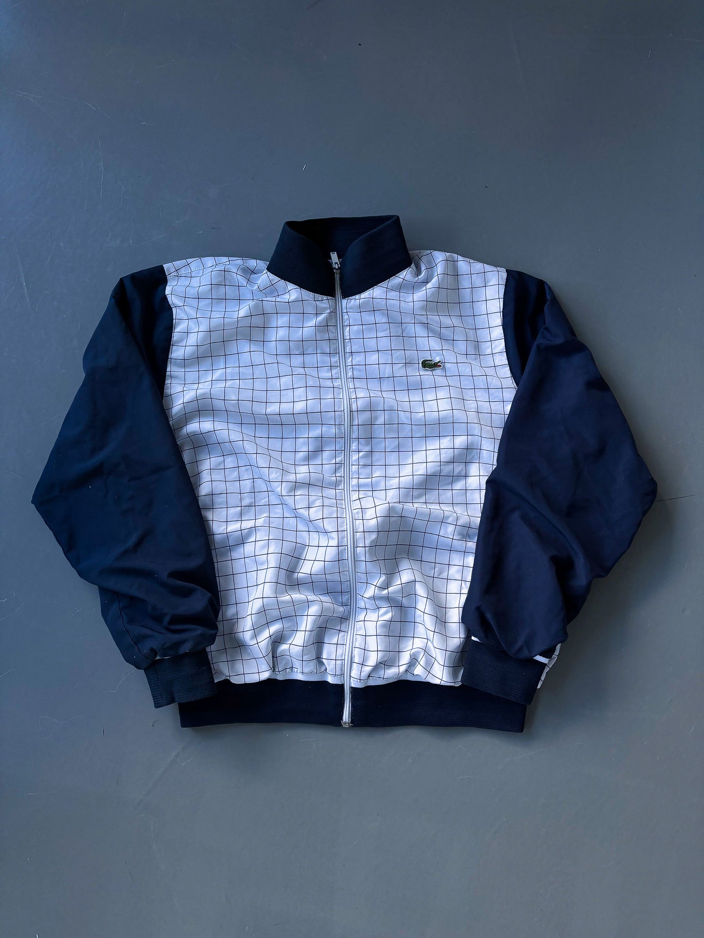 Vintage Lacoste Trackjacket | S/M