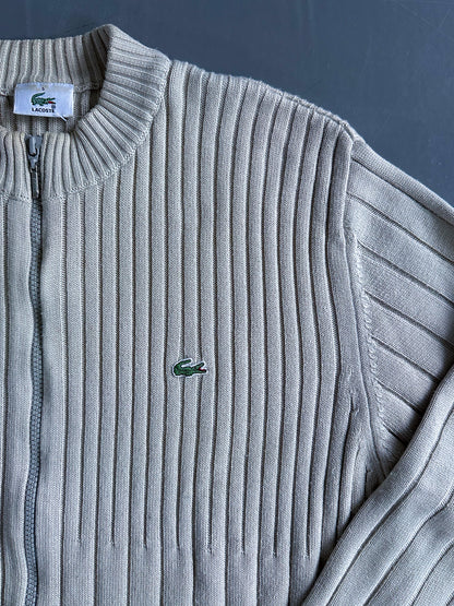 Lacoste Vintage *PREMIUM* Strickjacke | M/L