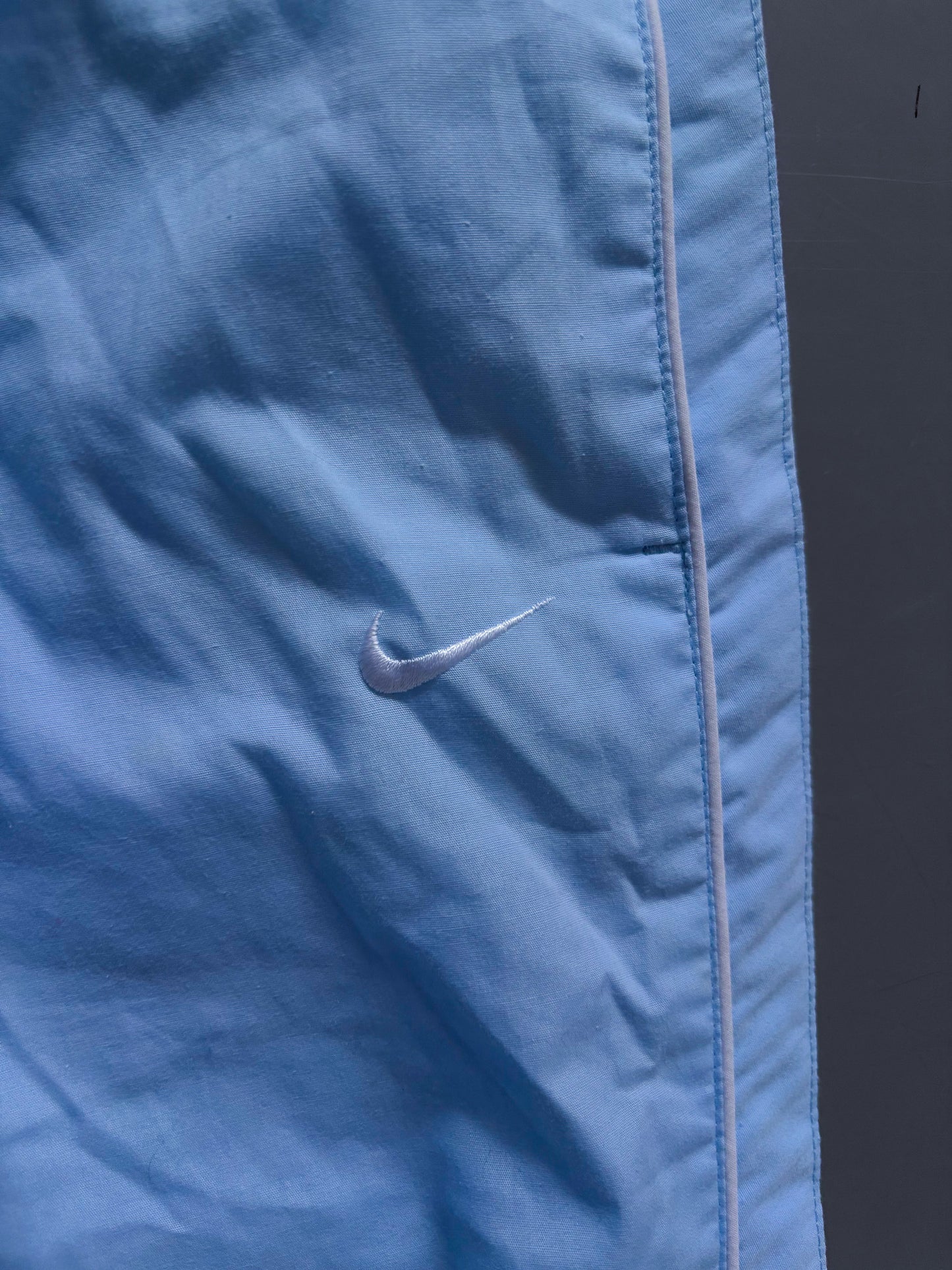 Nike Vintage *Babyblue* Trackpants | S