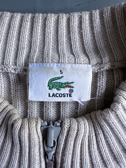 Lacoste Vintage *PREMIUM* Strickjacke | M/L