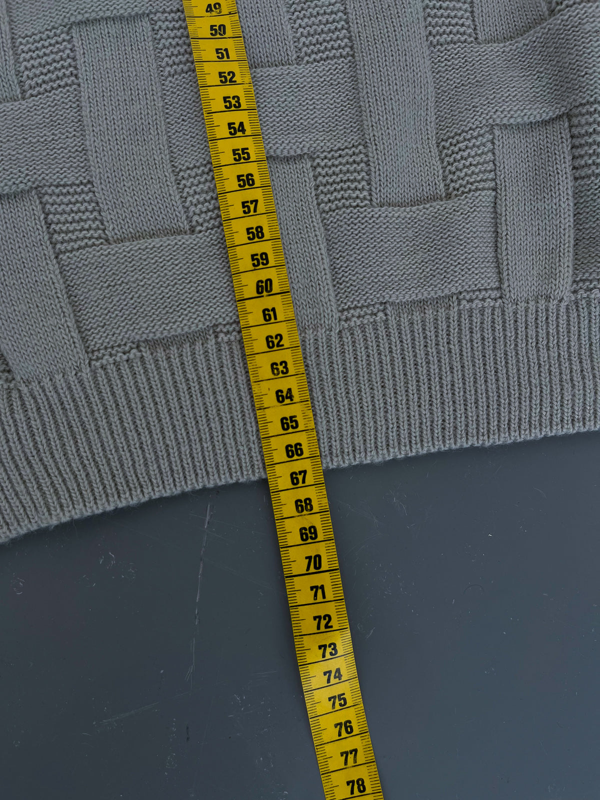 Lacoste Vintage Pullover | XL