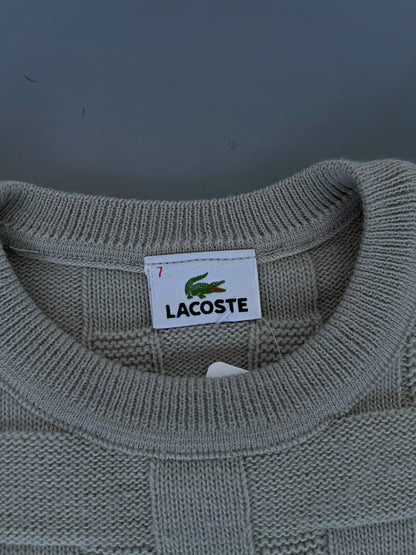 Lacoste Vintage Pullover | XL