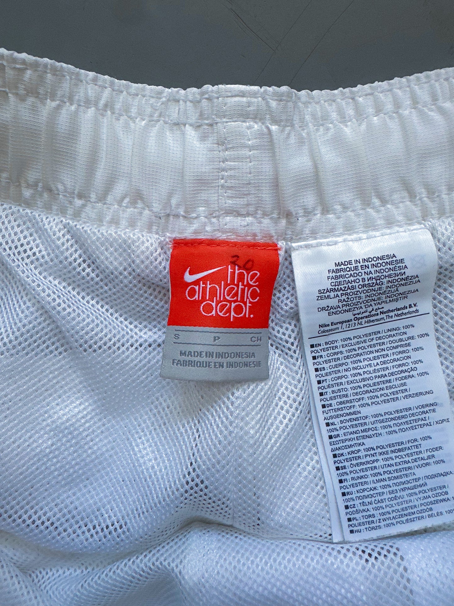 Nike Vintage Trackpants | S