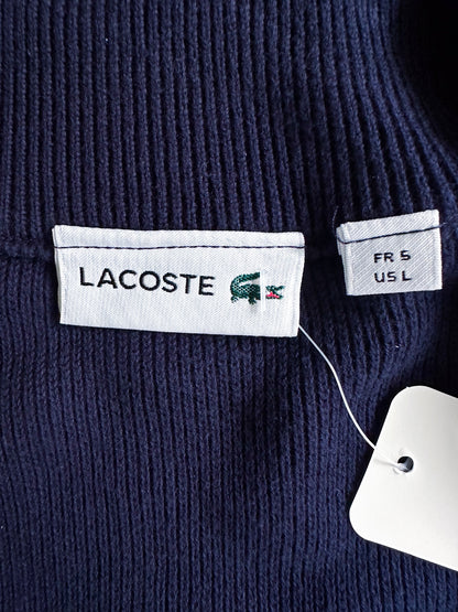 Lacoste Vintage Strickjacke | L