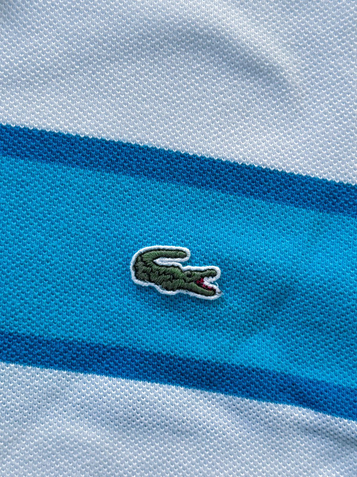 Lacoste Vintage Polo-Shirt | M