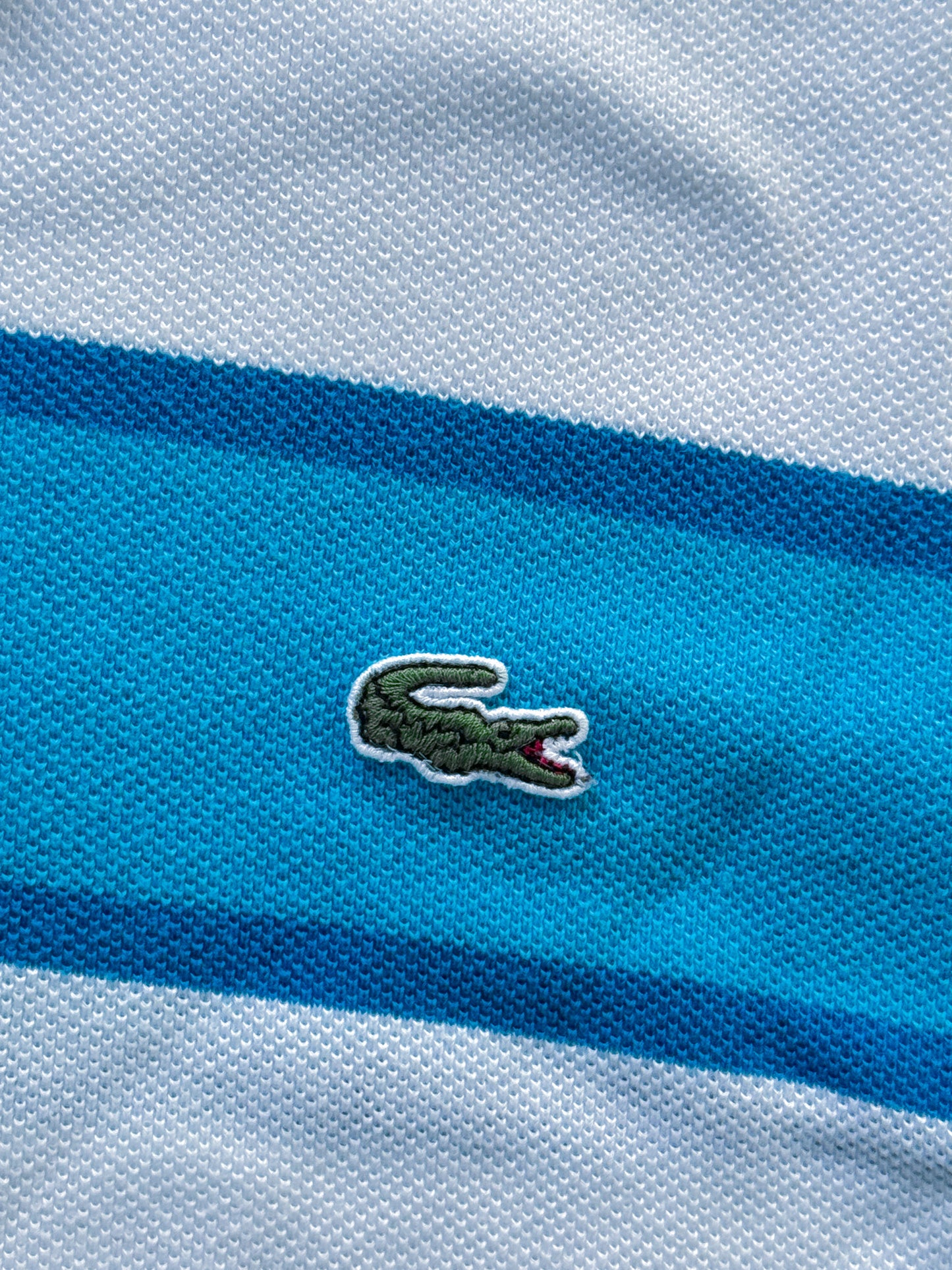 Lacoste Vintage Polo-Shirt | M