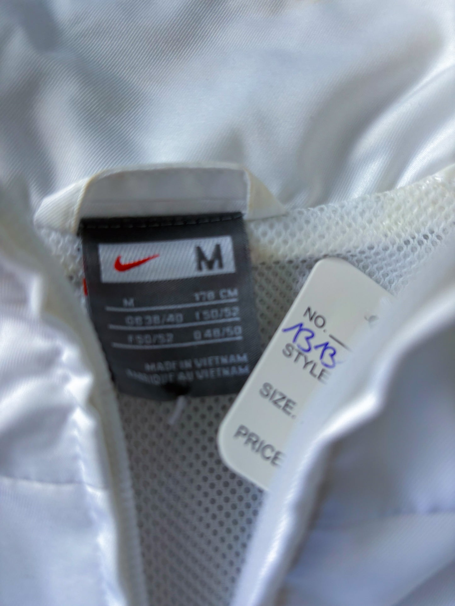 Vintage Nike *PREMIUM* Trackjacket | M