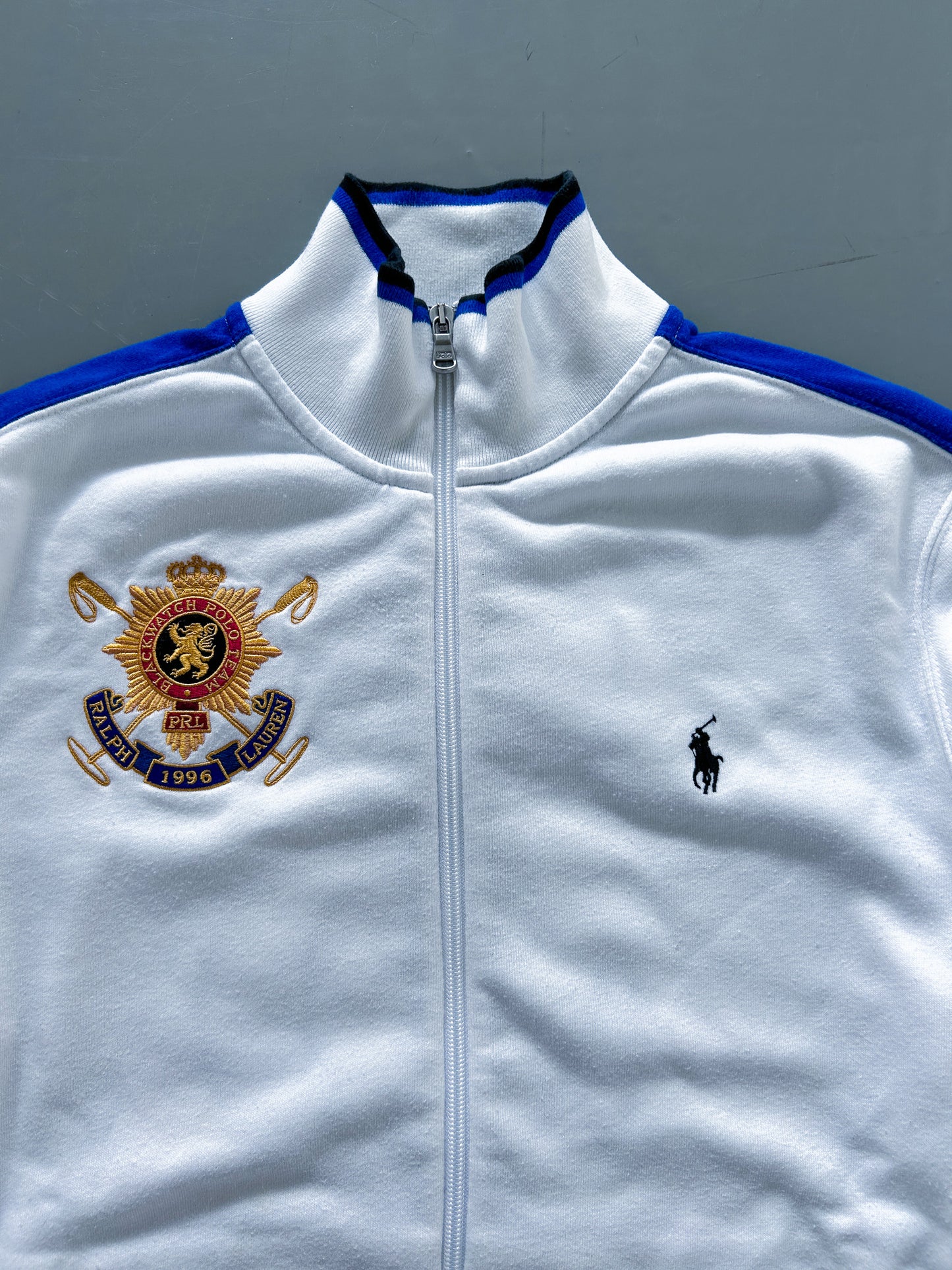 Polo Ralph Lauren Vintage *PREMIUM* Strickjacke | S