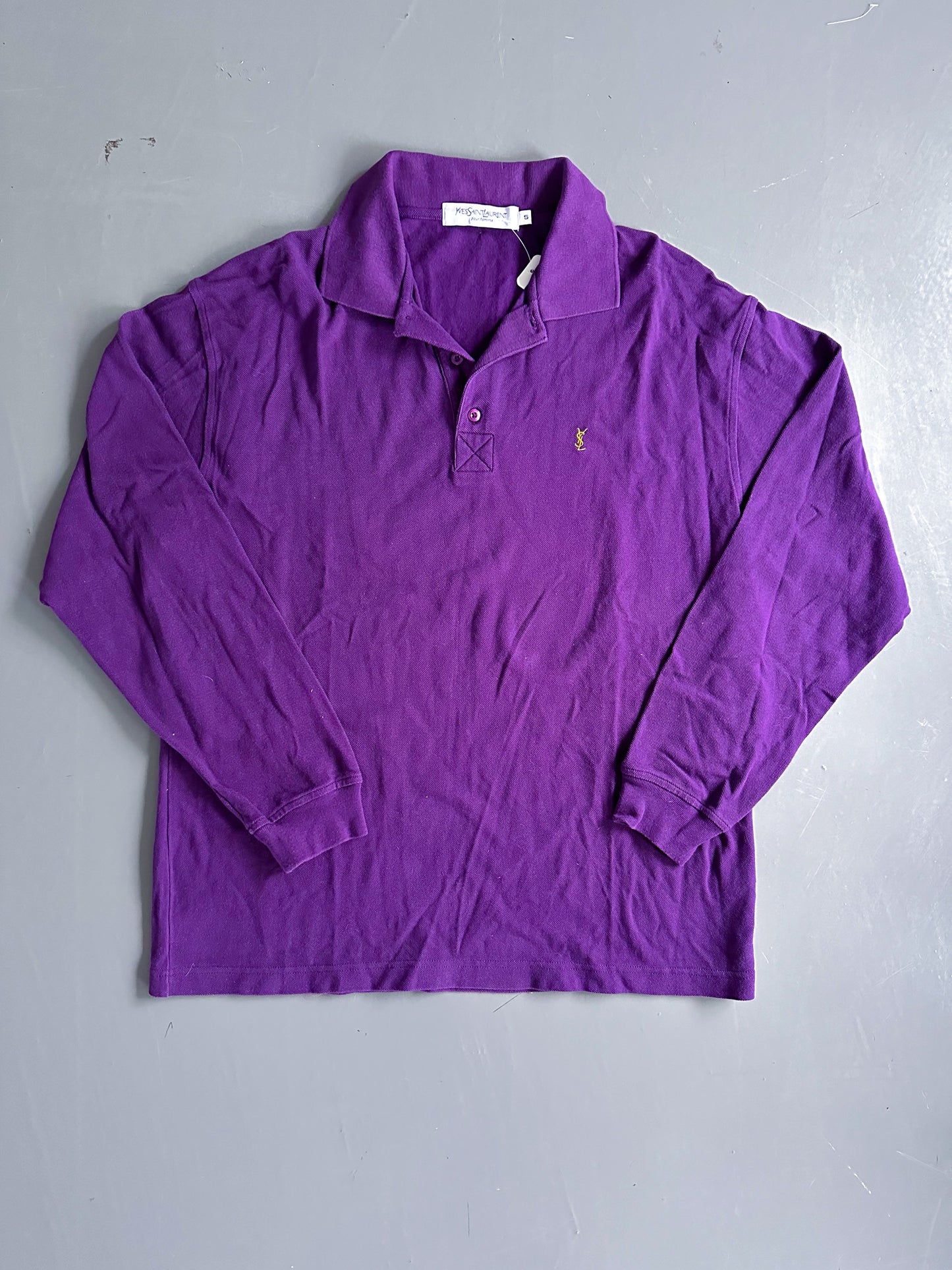 Yves Saint Laurent Vintage Pullover | L