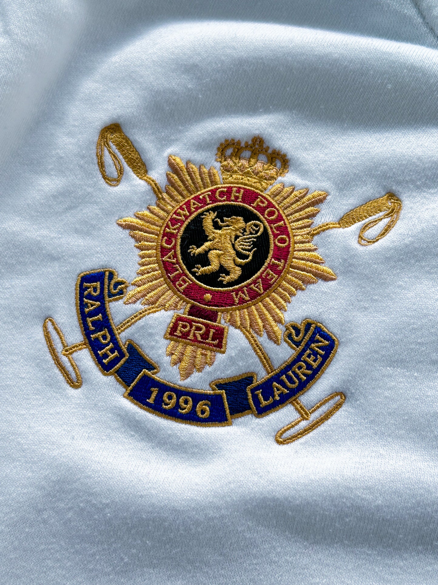 Polo Ralph Lauren Vintage *PREMIUM* Strickjacke | S