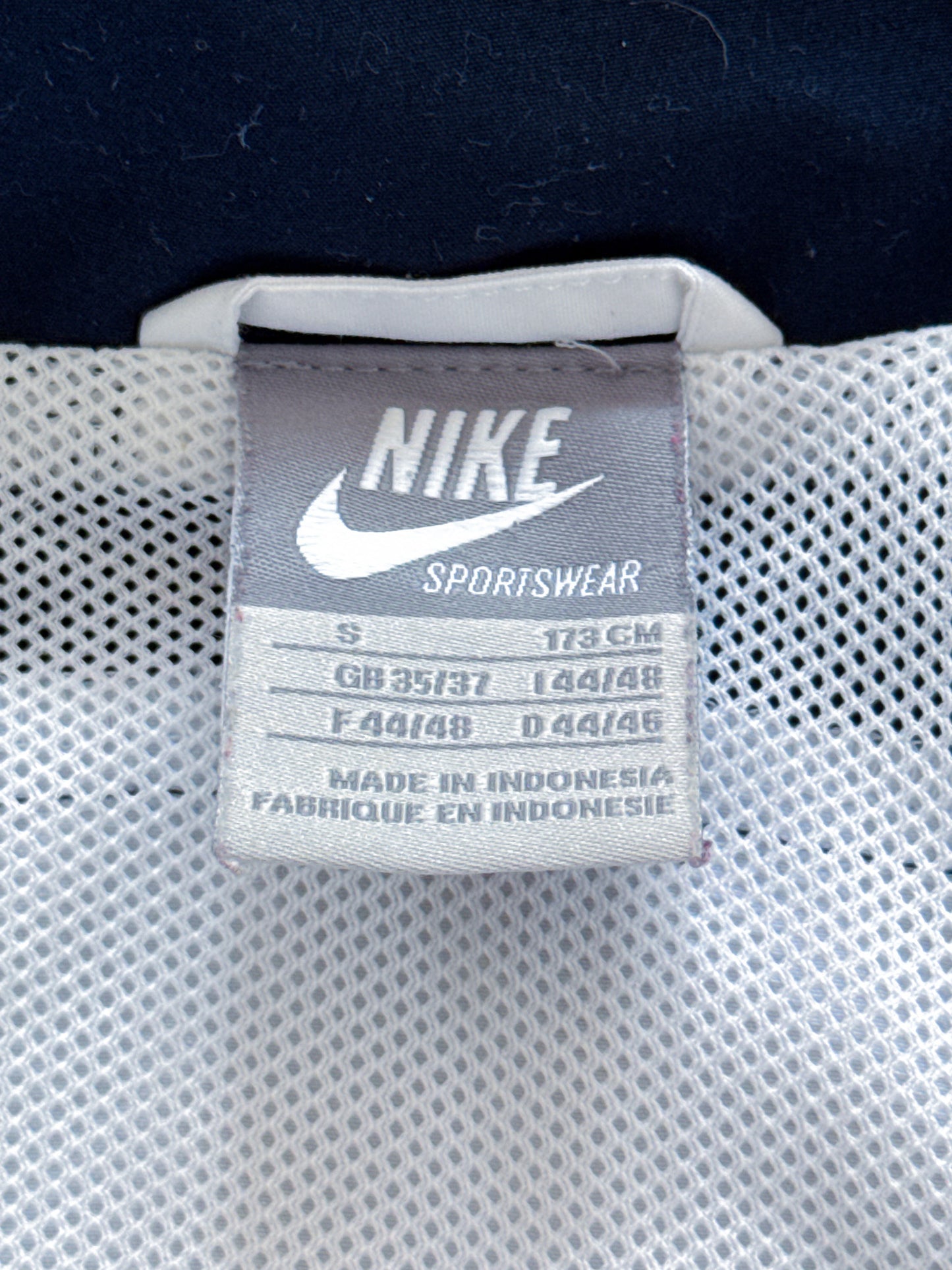 Nike Vintage Trackjacket | S