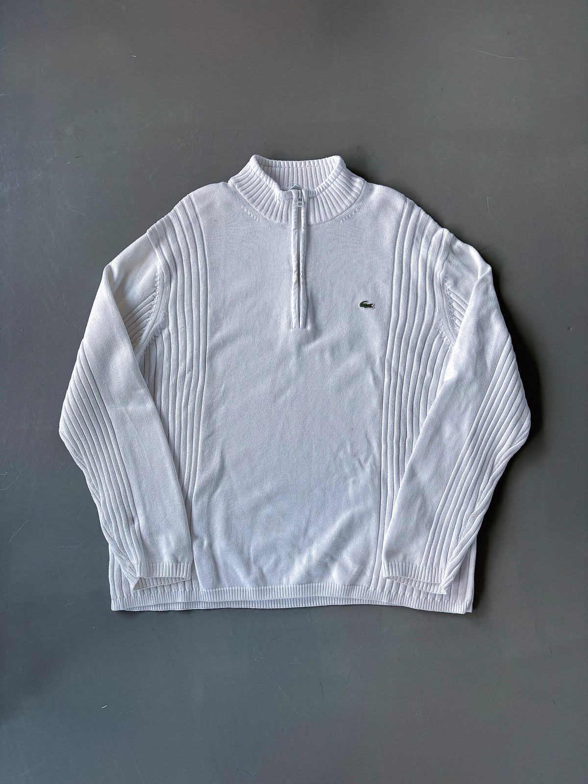 Lacoste Vintage Pullover | XL