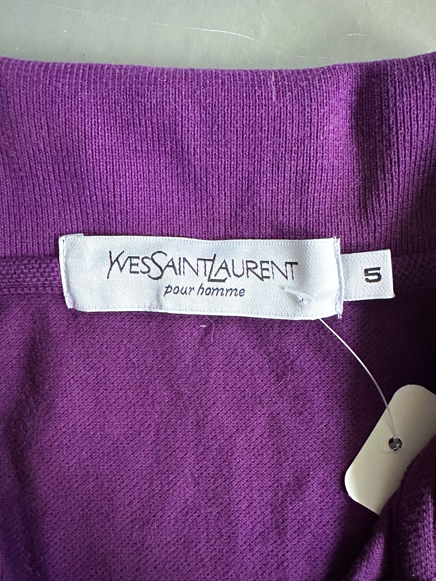 Yves Saint Laurent Vintage Pullover | L