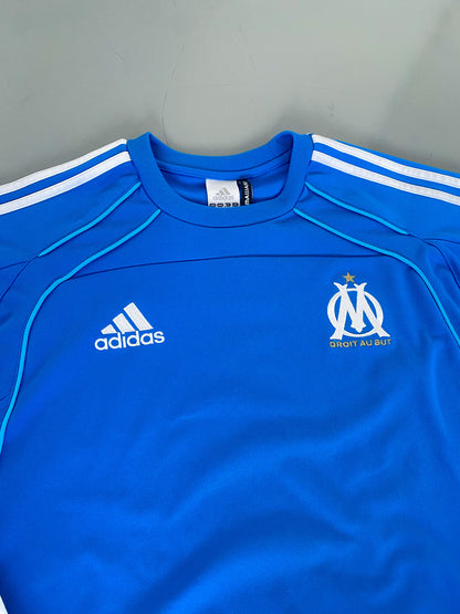 Adidas x Olympique Marseille Vintage Pullover | M