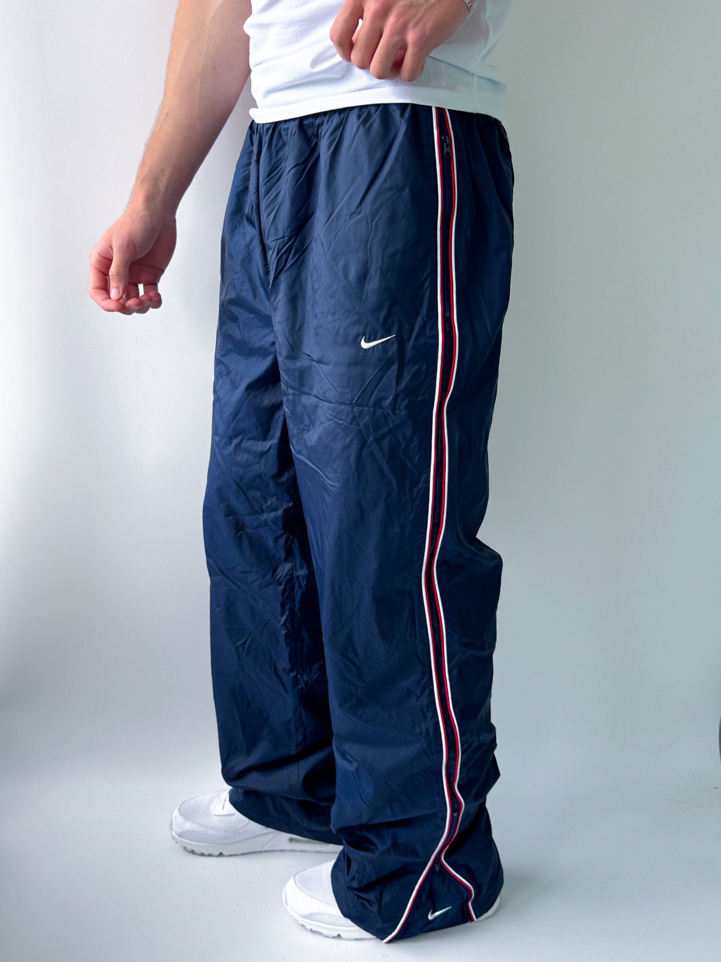 Nike Vintage Trackpants | XL