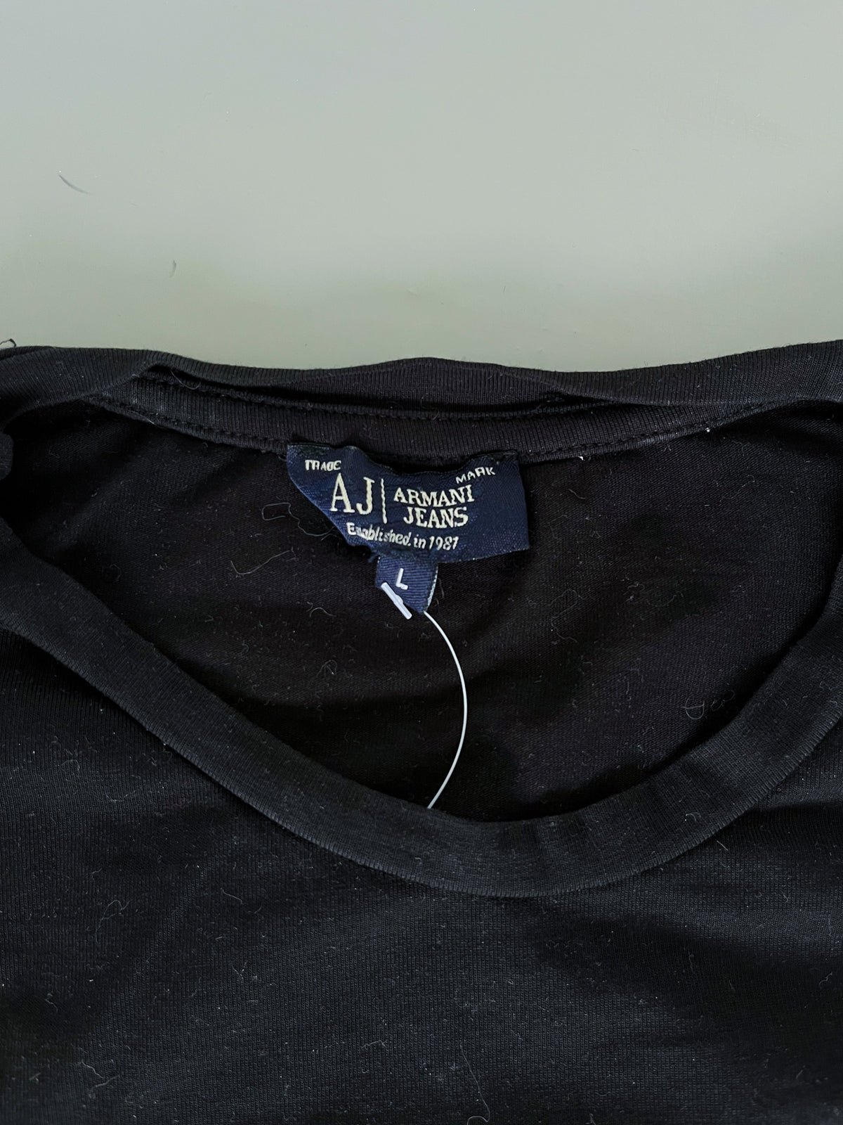 Emporio Armani Vintage Shirt | L