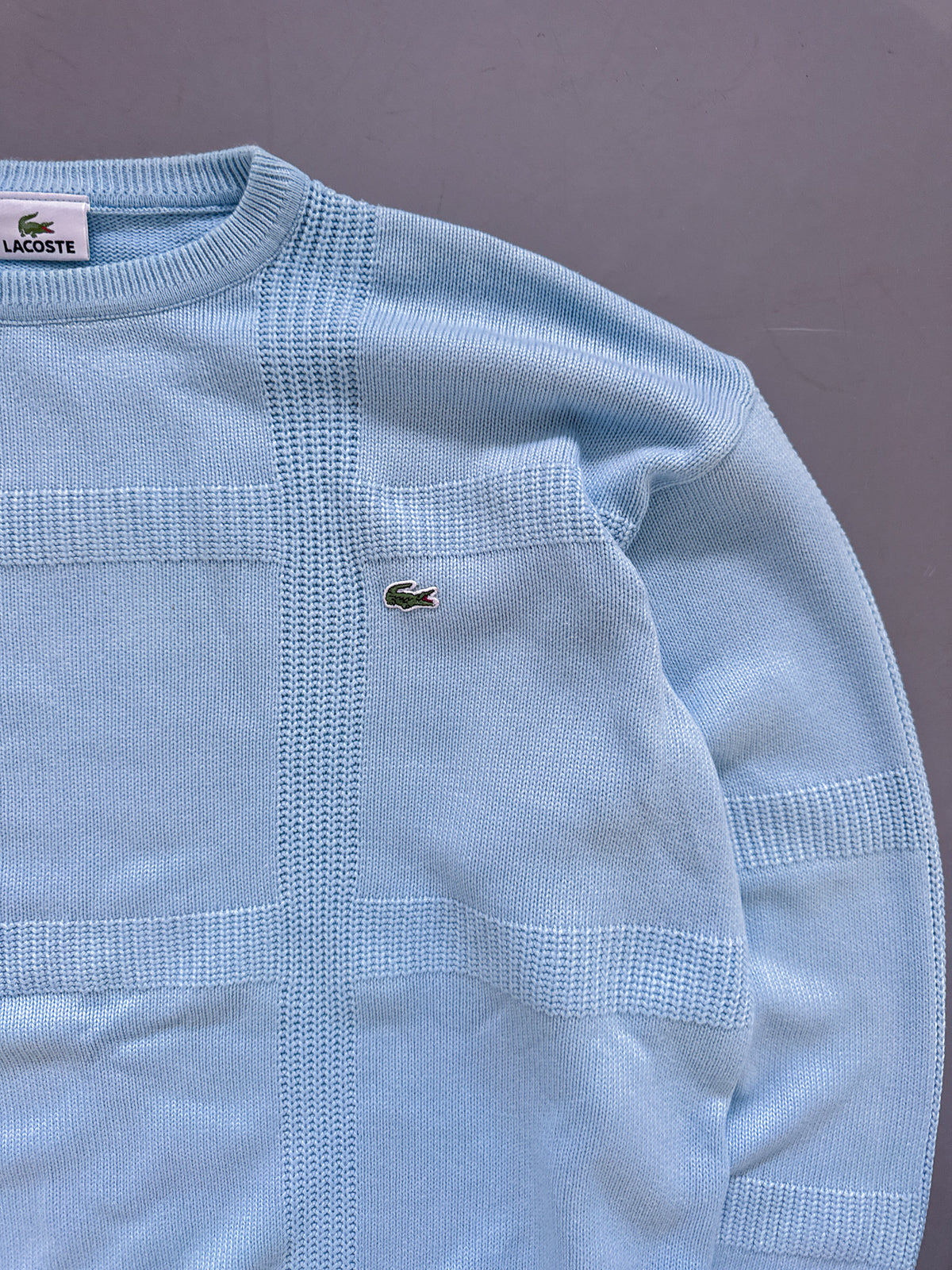 Lacoste Vintage Pullover | L