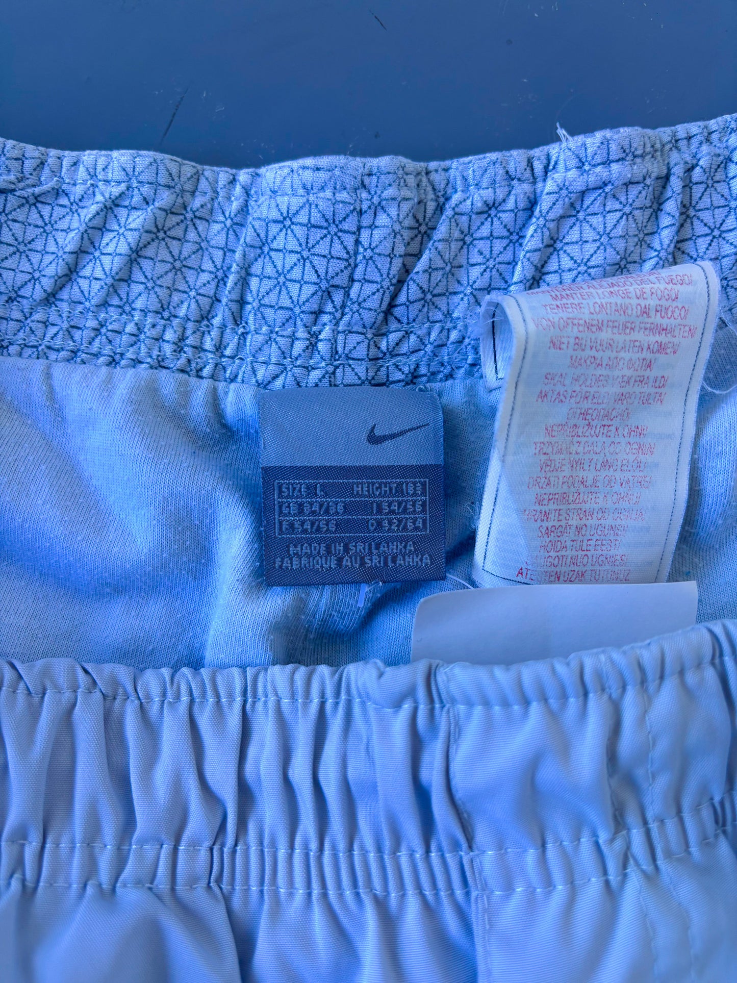 Nike Vintage *PREMIUM* Trackpants | L