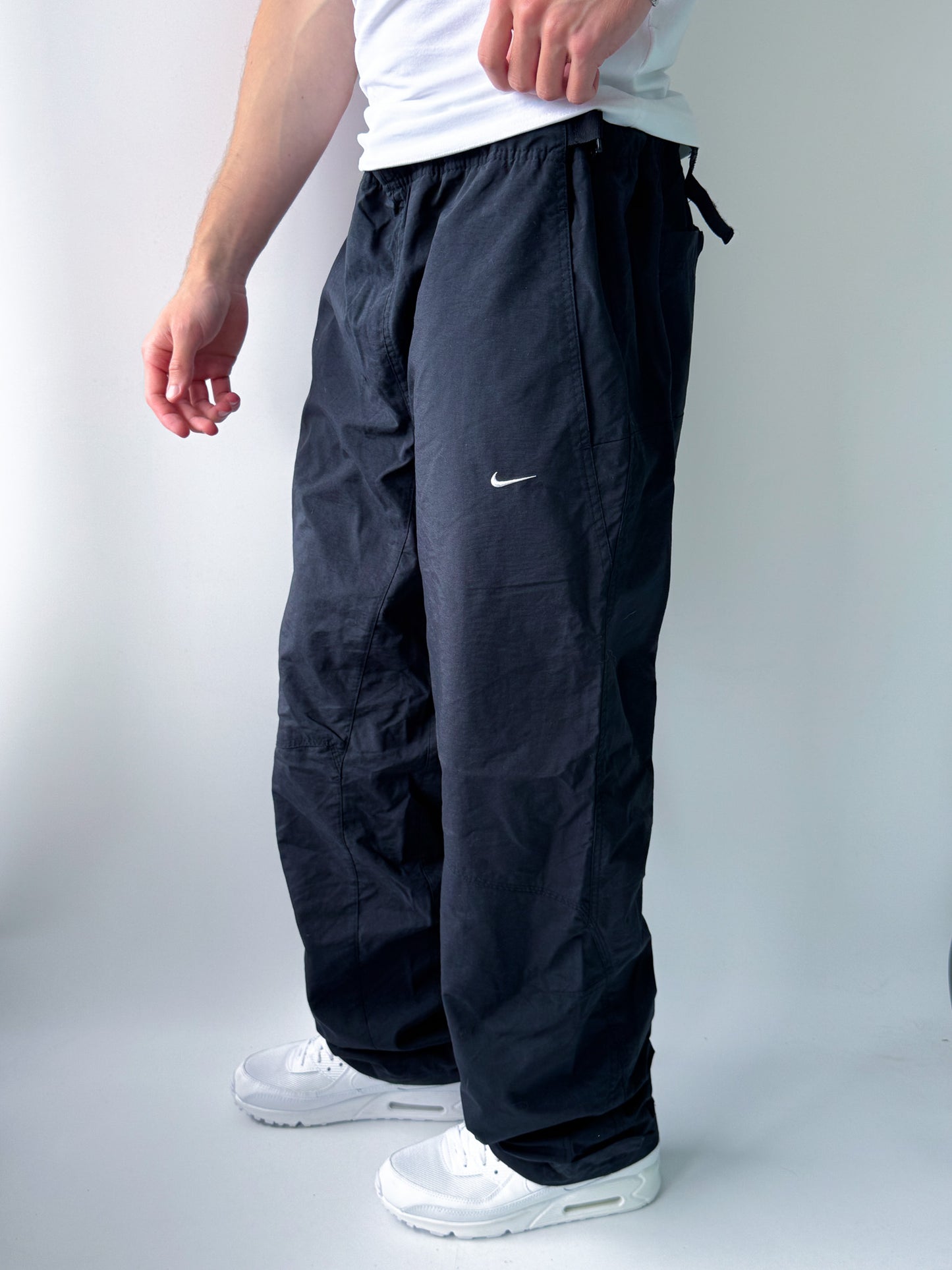 Nike Vintage Trackpants | XL