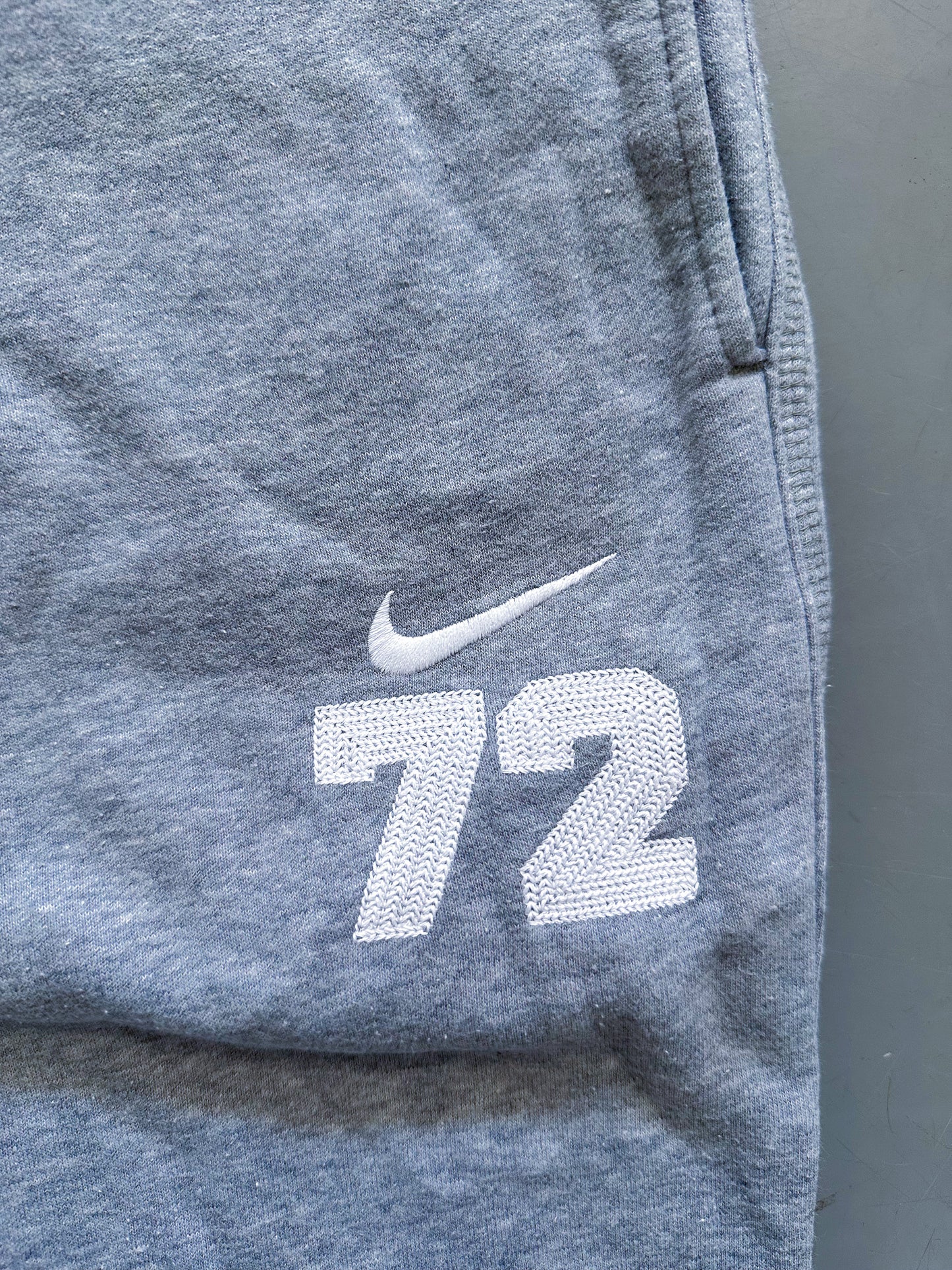 Nike Vintage Open Leg Sweatpants / Jogger | S