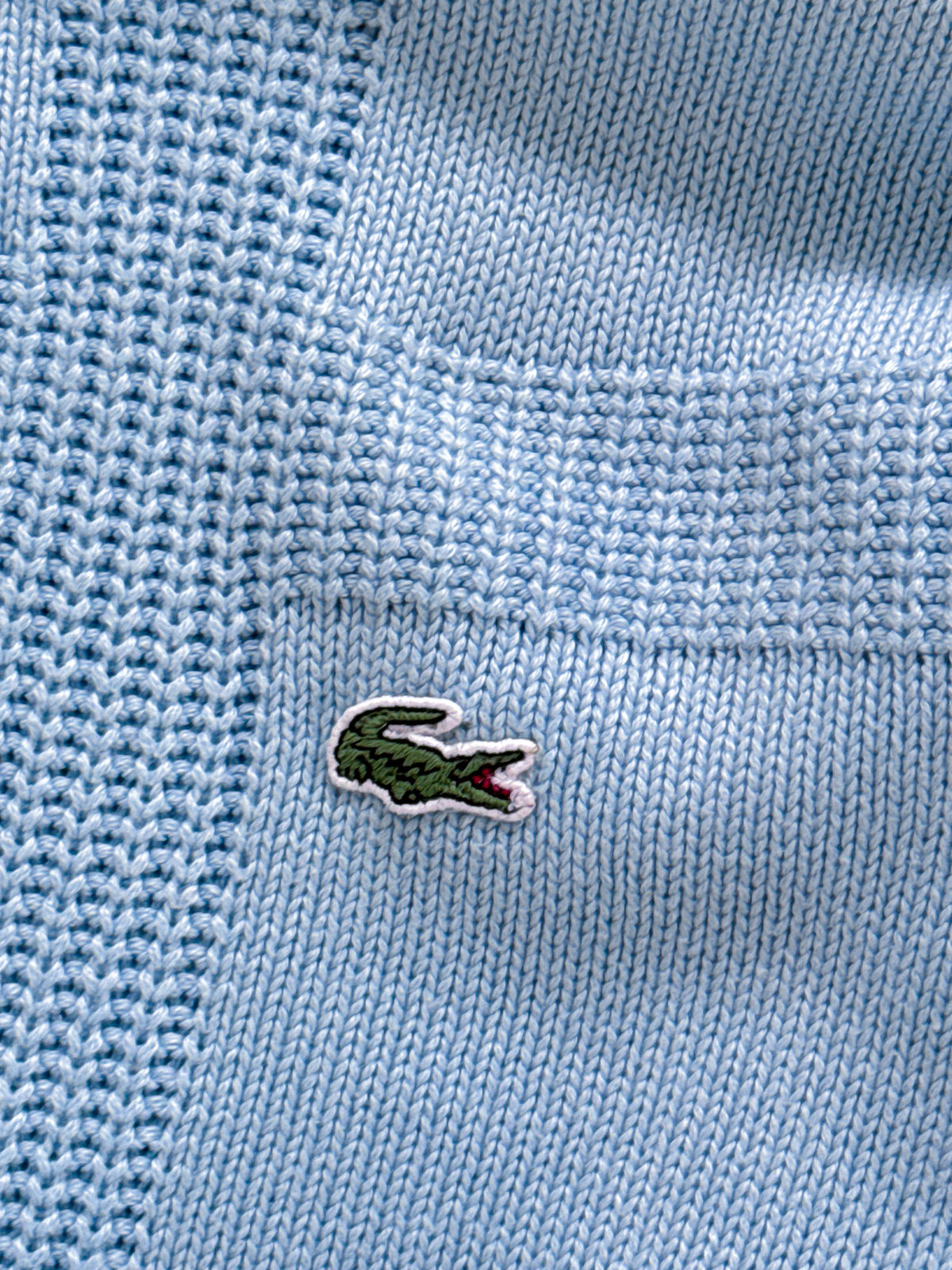 Lacoste Vintage Pullover | L