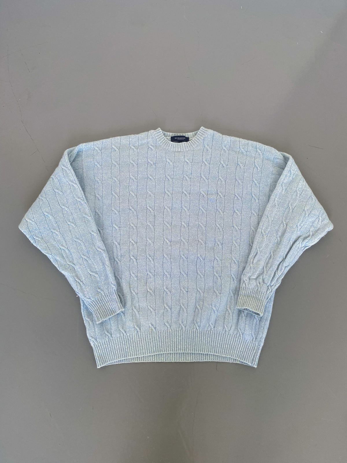 Burberry Vintage Pullover | M