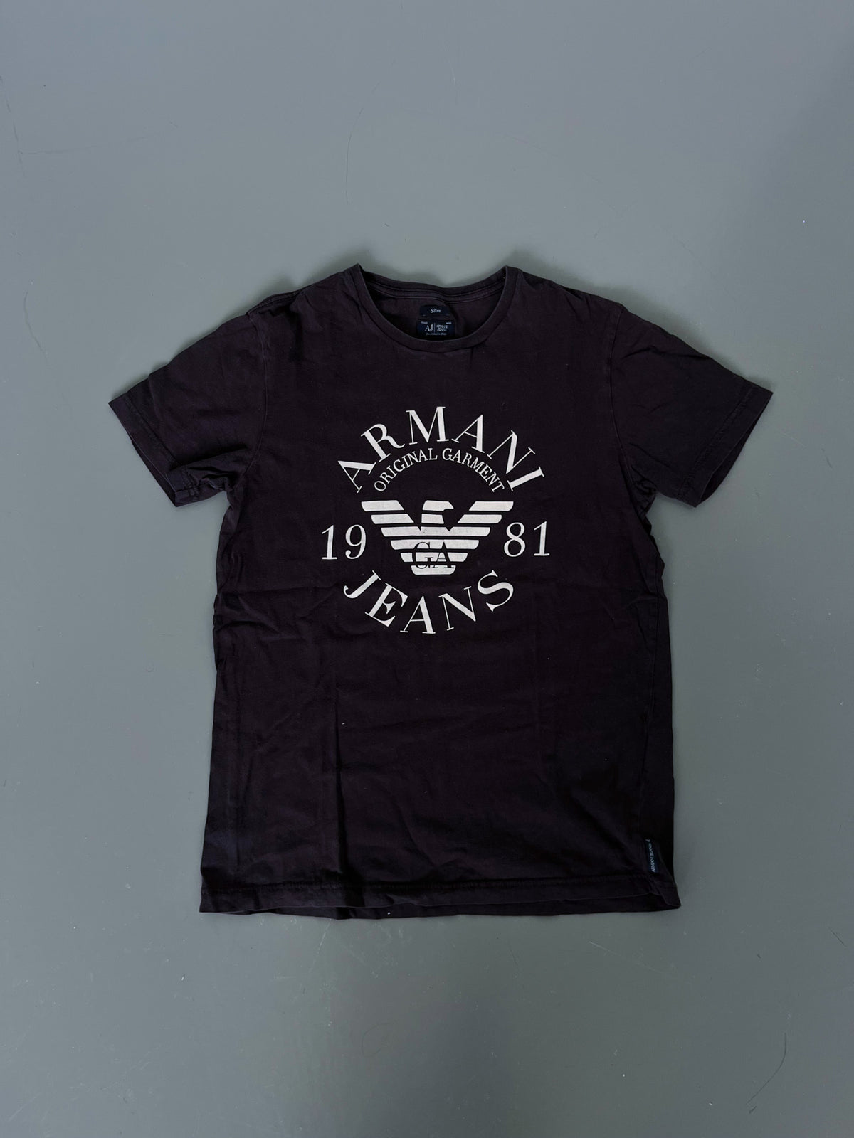 Emporio Armani Vintage Shirt | Fittet M
